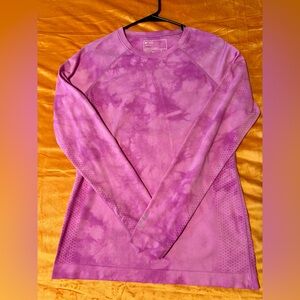 Figs Salta top M pink